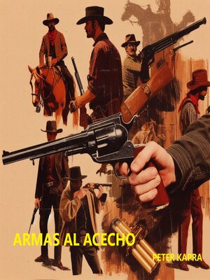 cover image of ARMAS AL ACECHO